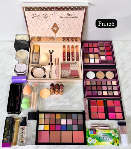 بوكس مكياج فاخر