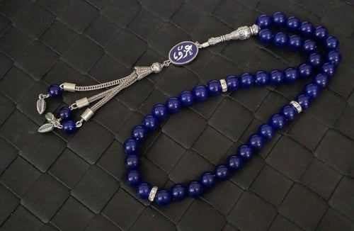 سبح احجار كريمه