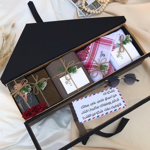 طقم رجالي قوتشي بوكس قودشي رجالي شتوي بكسات هدايا...