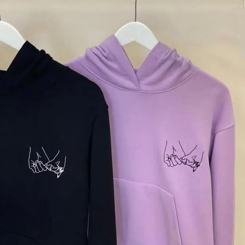 بلوفر وهودي تخرج مع إضائة