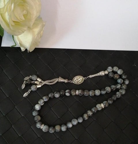 سبح احجار كريمه