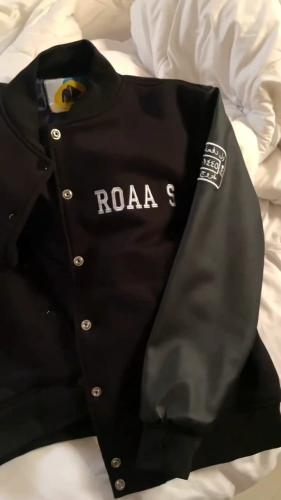 جاكيت تخرج 2025 سنيور جاكيت