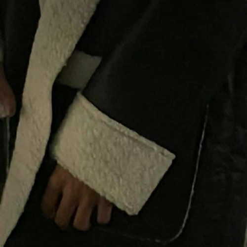 فرو شتوي رجالي نسائي جلد