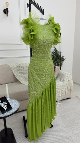 فستان نسائي سهره