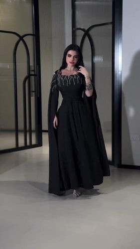 فستان العيد نسائي و سهرات فساتين عقد فساتين سهرة ف...