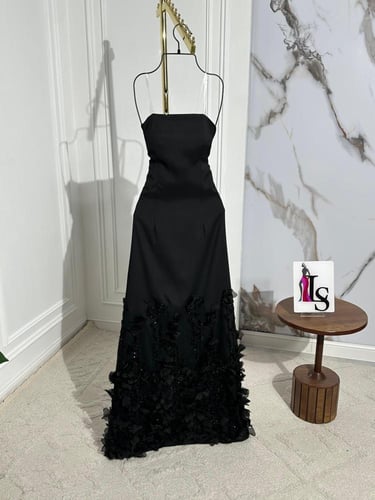 فستان نسائي سهره خامة باربي