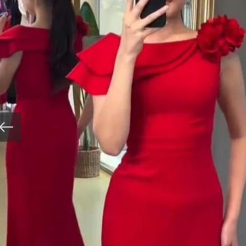 فساتين نسائي قماش باربي