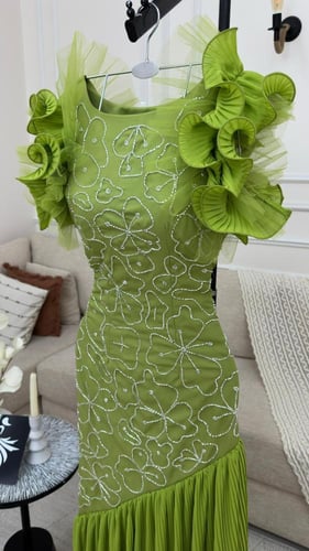 فستان نسائي سهره