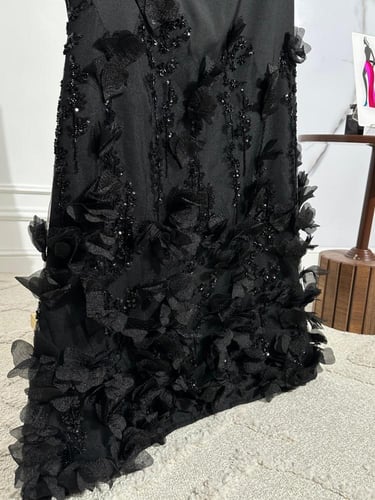 فستان نسائي سهره خامة باربي