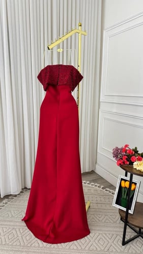 فساتين نسائي قماش باربي