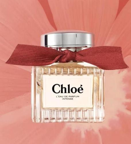 عطر نسائي ماركة كلوي ليو دو برفيوم انتنس عطر زهري