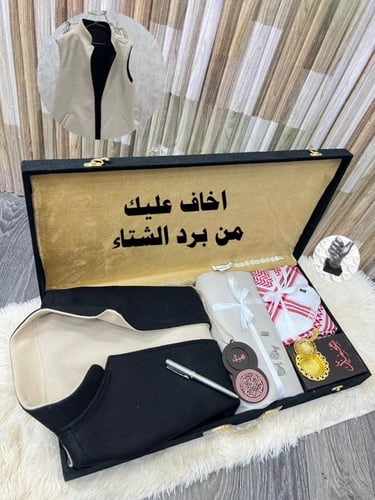 ى *طقم/رجالي * * قماش رجالي جفنشي شتوي جوده ممتازه...