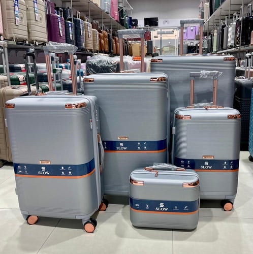 حقيبة سفر ماركة سلو SLOW