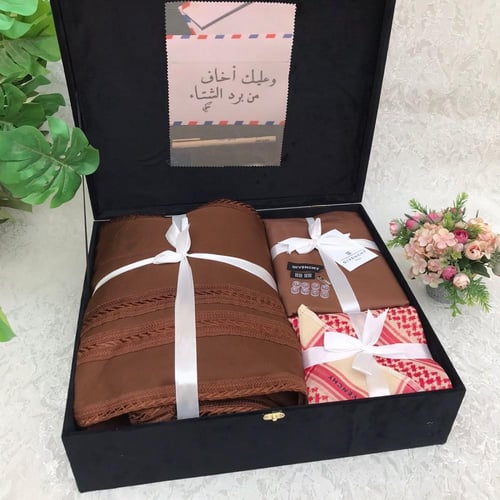 طقم رجالي جيفنشي شتوي بوكسات رجالية شتوية كمال الا...