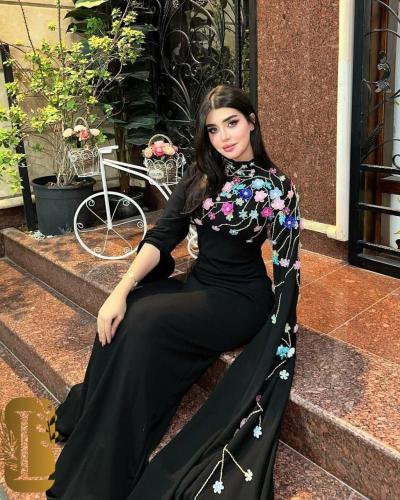 فستان نسائي قماش باربي