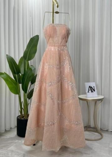 فستان نسائي سهره