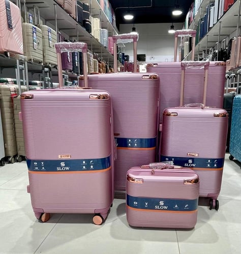 حقيبة سفر ماركة سلو SLOW