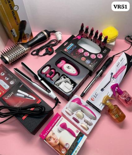 جهاز العنايه بالشعر