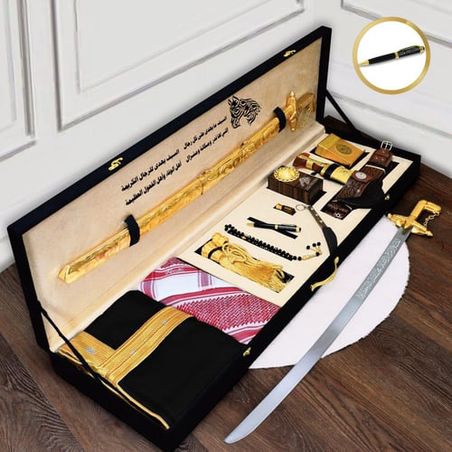 بكس ملكي مميز حسب الطلب