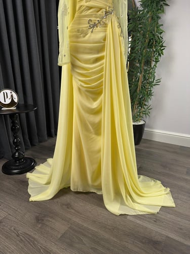 فساتين نسائي سهره قماش جورجيت