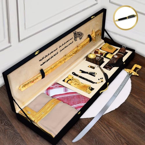 بكس ملكي مميز حسب الطلب