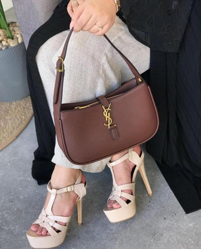 كعب وشنطه سلوران كعب وشنط SALLURANT مع توابع المار...