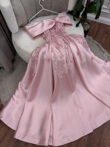 فستان نسائي سهره خامة ميكادو