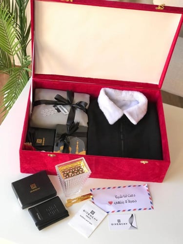 بوكس رجالي شتوي طقم شتوي رجالي