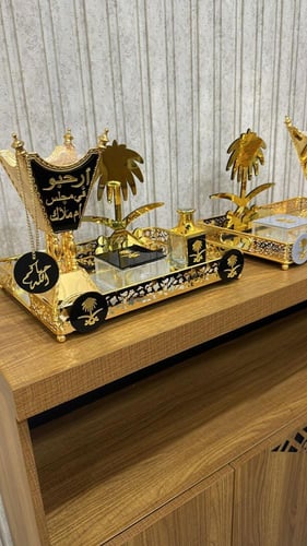 طقم مباخر عروس مبخرة العروس الملكية