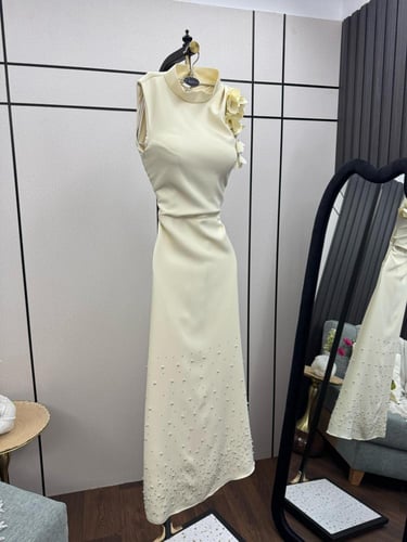 فساتين نسائي قماش باربي