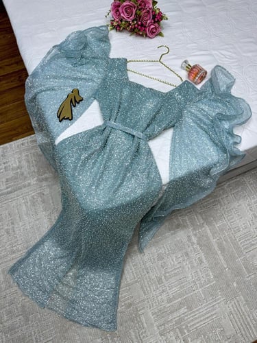 فستان نسائي سهره خامة باربي