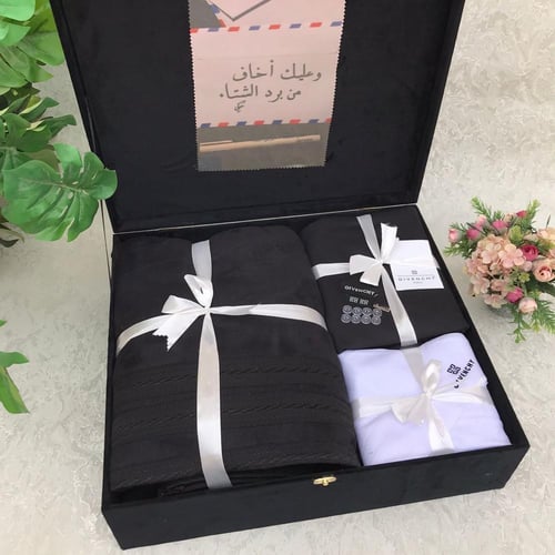 طقم شتوي رجالي ماركة جفنشي شتوي