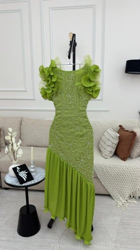 فستان نسائي سهره