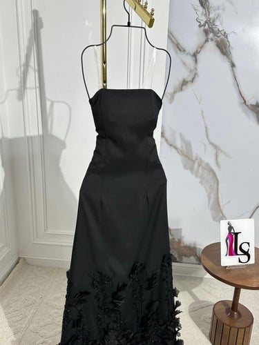 فستان نسائي سهره خامة باربي