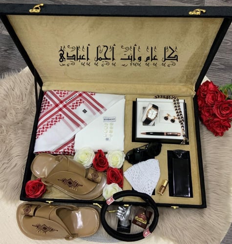 بكس وطقم رجالي هدايا رجاليه هدايا العيد