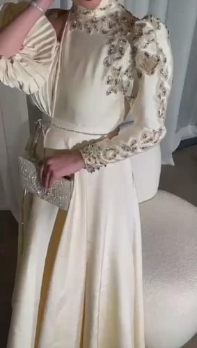 فستان نسائي سهره 2026 2025