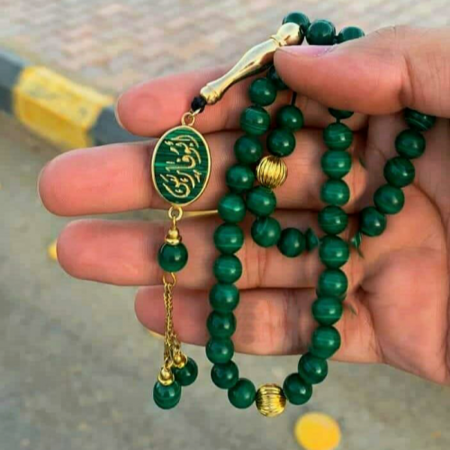 سبحة ملكية فضة إيطالي خالص عيار 925 مع نحت اسمك عل...