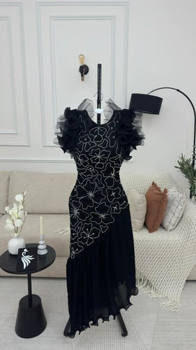 فستان نسائي سهره