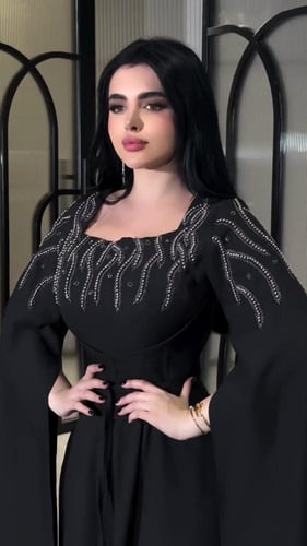 فستان العيد نسائي و سهرات فساتين عقد فساتين سهرة ف...