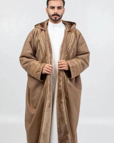 فروات شتوي رجالي كشميري