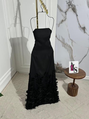 فستان نسائي سهره خامة باربي