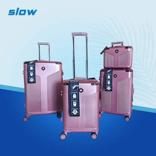 طقم شنط سفر 4 قطع