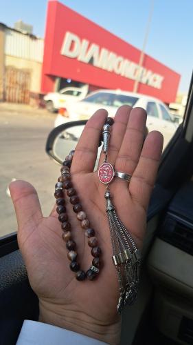 سبحات احجار كريمه