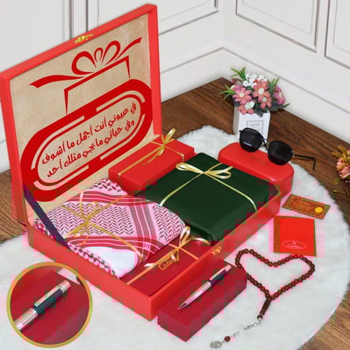 طقم رجالي شتوي ماركة كارتير