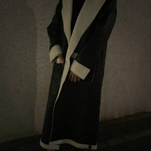 فرو شتوي رجالي نسائي جلد