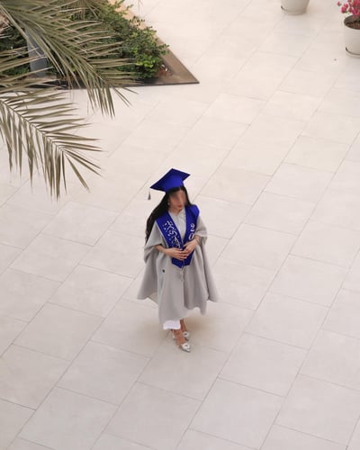 عباية تخرج 2026 البشت قماش كريب تفصيل حسب الطلب عب...