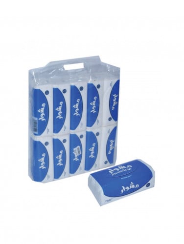 مناديل ناعمة نقاء (حبه)