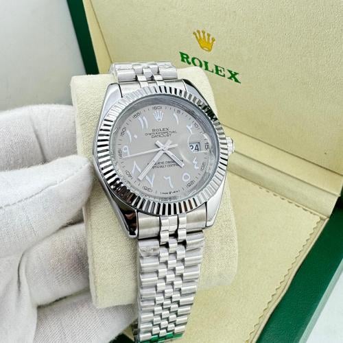 ساعة رولكس رجالي