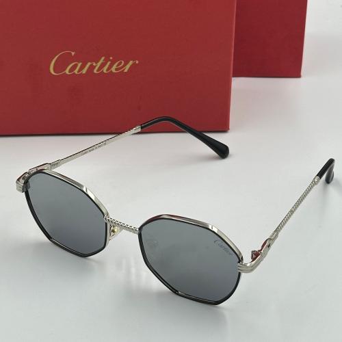 نظارة كارتير رجالي شامل الملحقات