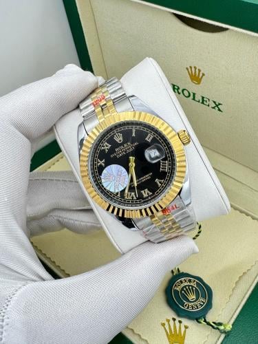 ساعة رولكس رجالي